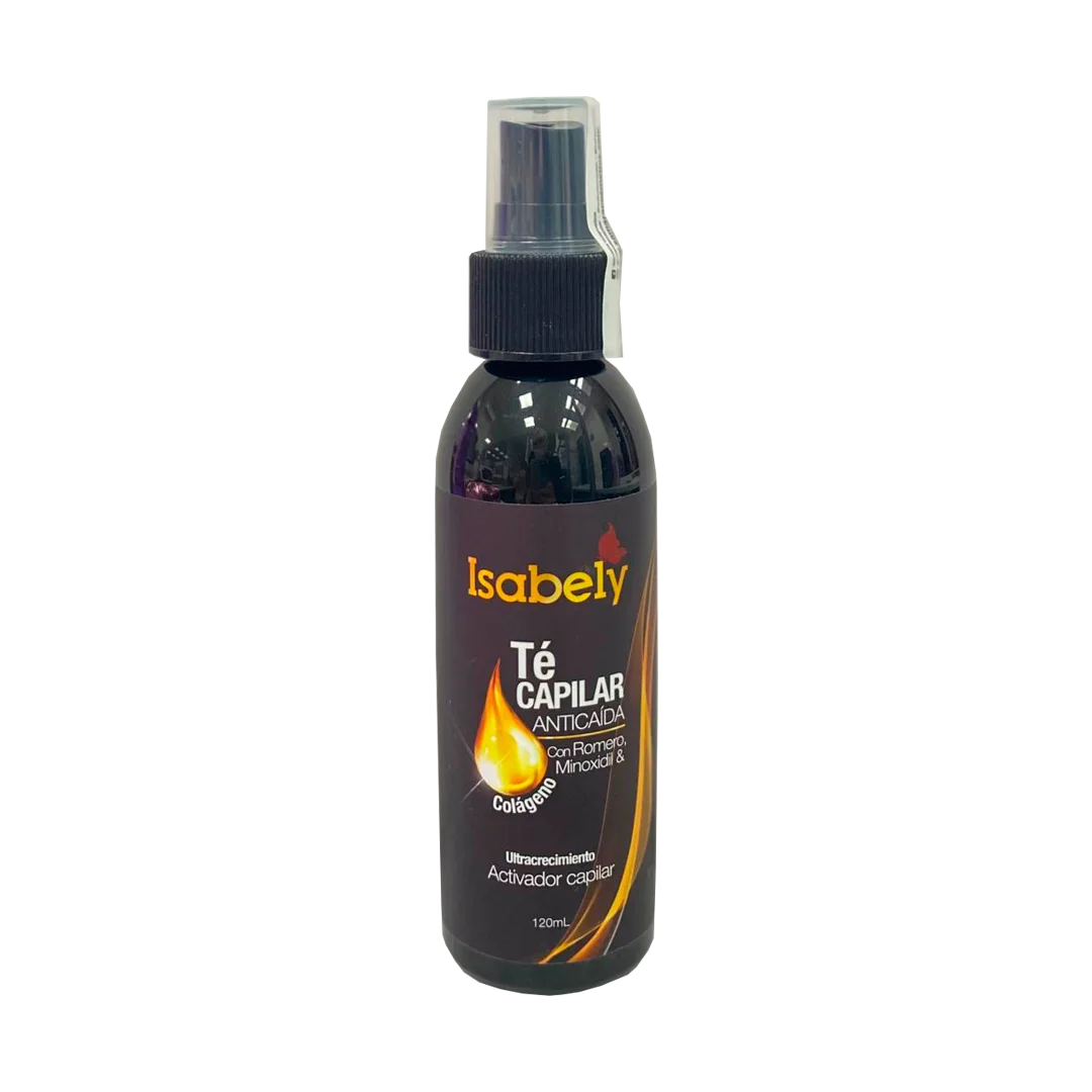 Té Capilar con Romero Isabely 120 ml