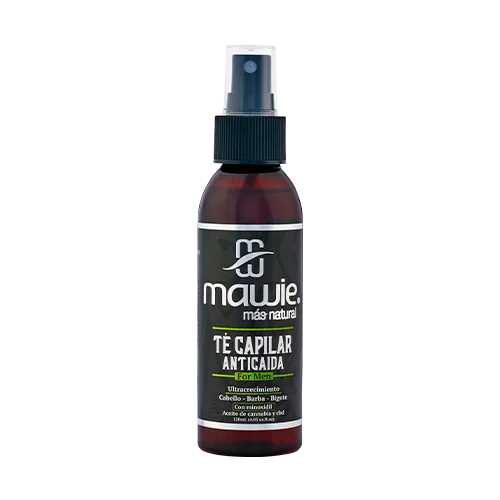 Té Capilar Anticaida for Men Mawie 120 ml