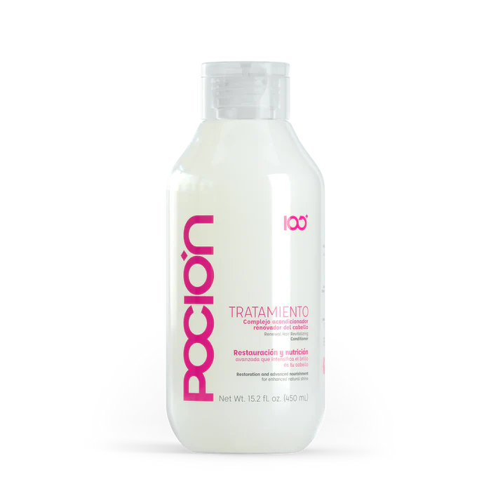 Tratamiento Complejo Acondicionador Renovador POCIÓN 450 ml