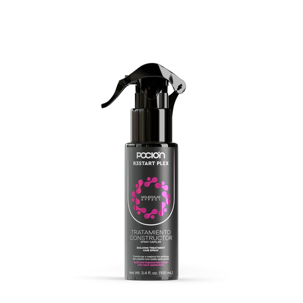 Tratamiento Constructor Instantáneo Spray Capilar POCIÓN RESTART PLEX
