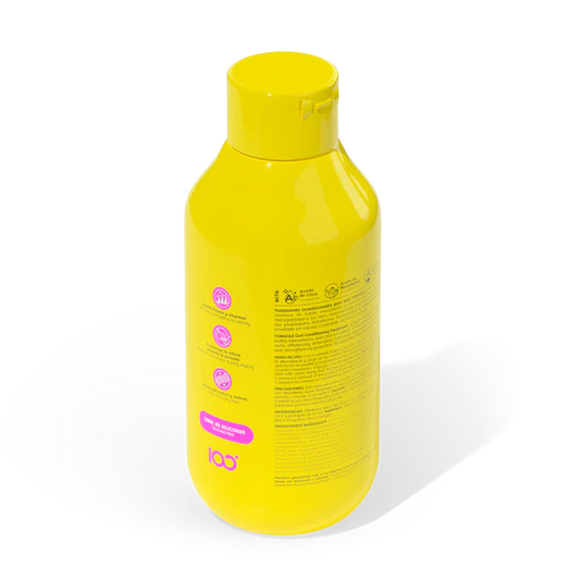 Tratamiento Acondicionador para Rizos Tongolé La Poción 450ml