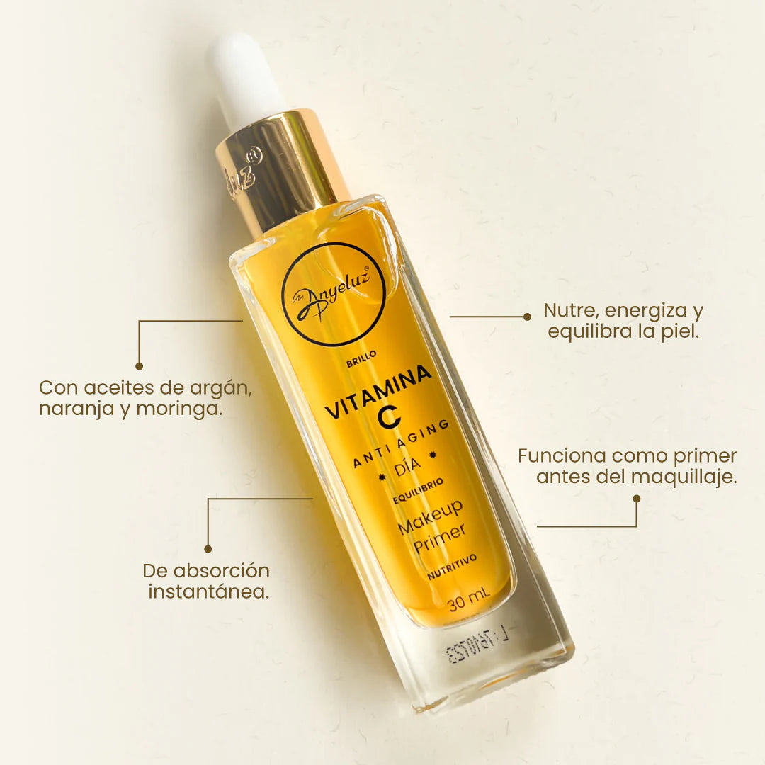 Vitamina C Día 30 ml Anyeluz