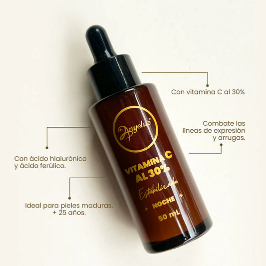Vitamina C Noche 50 ml Anyeluz