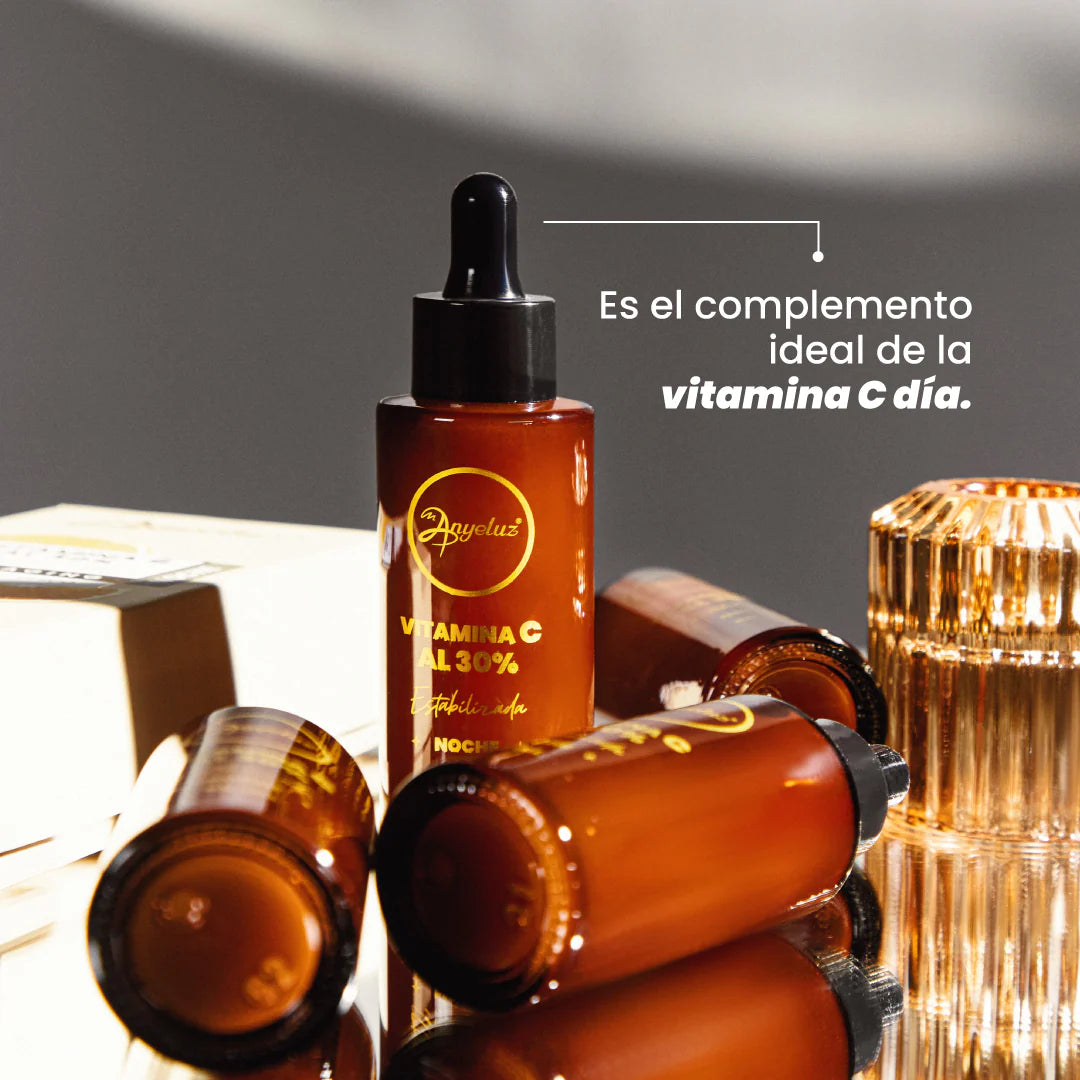 Vitamina C Noche 50 ml Anyeluz