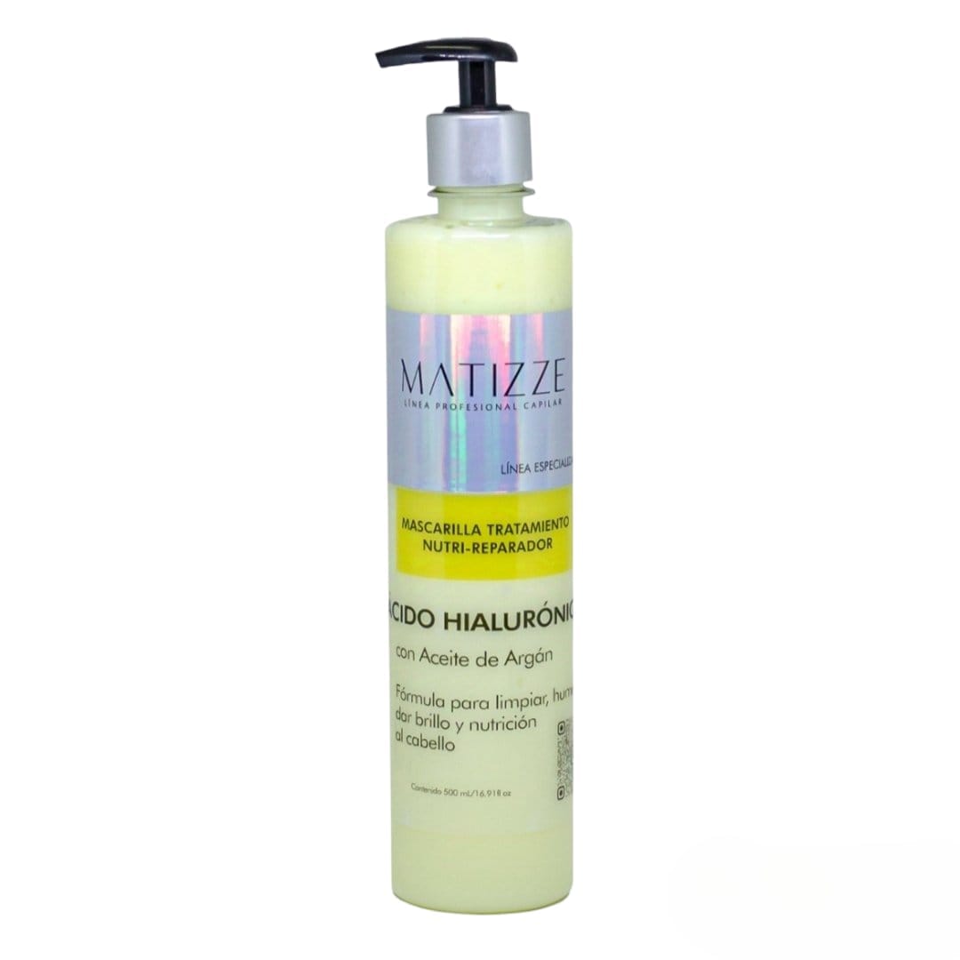 Mascarilla Tratamiento Nutri-Reparador Matizze 500 ml