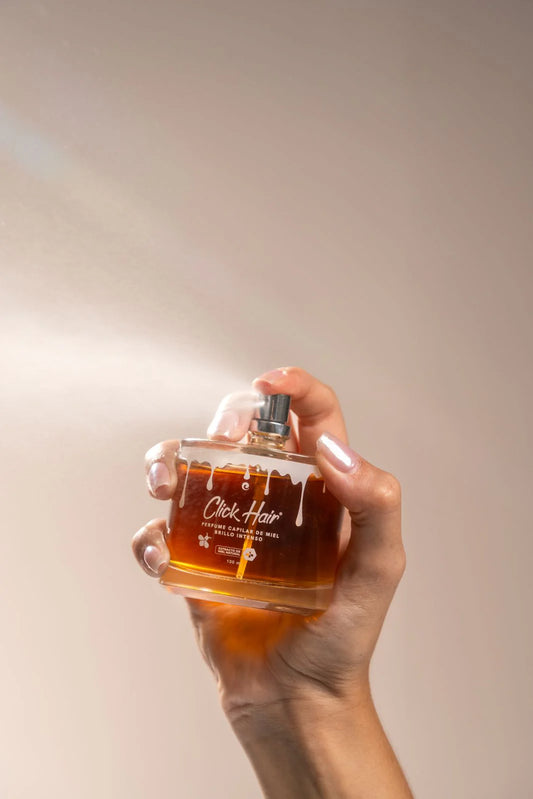 Perfume Capilar de Miel Click Hair 100 ml