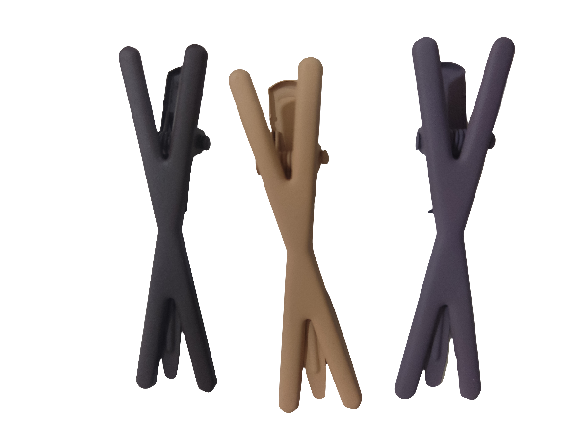 Pinza Clip X 3 Awua - Glow Beauty Distribuidores Milagros