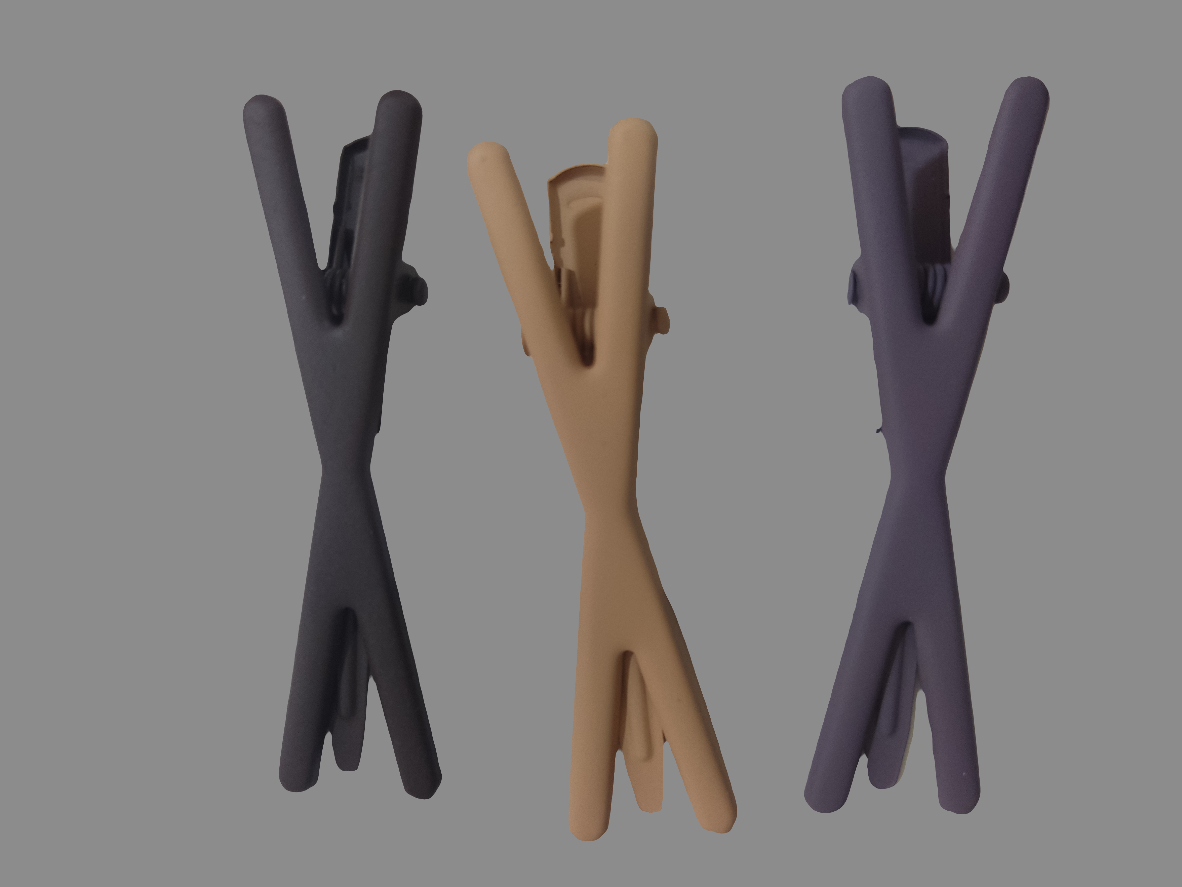 Pinza Clip X 3 Awua - Glow Beauty Distribuidores Milagros