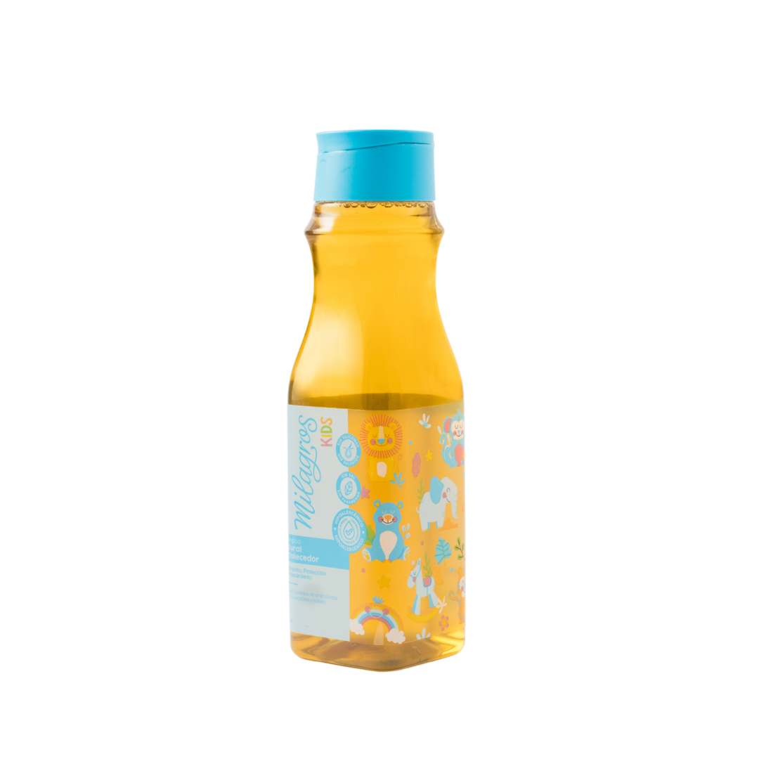 Shampoo Fortalecedor Kids Milagros - Glow Beauty Distribuidores Milagros