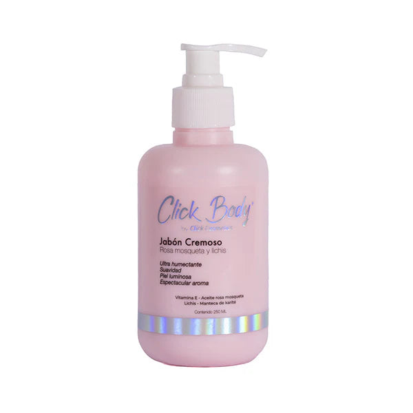 Jabon Cremoso Click Hair 250 ml