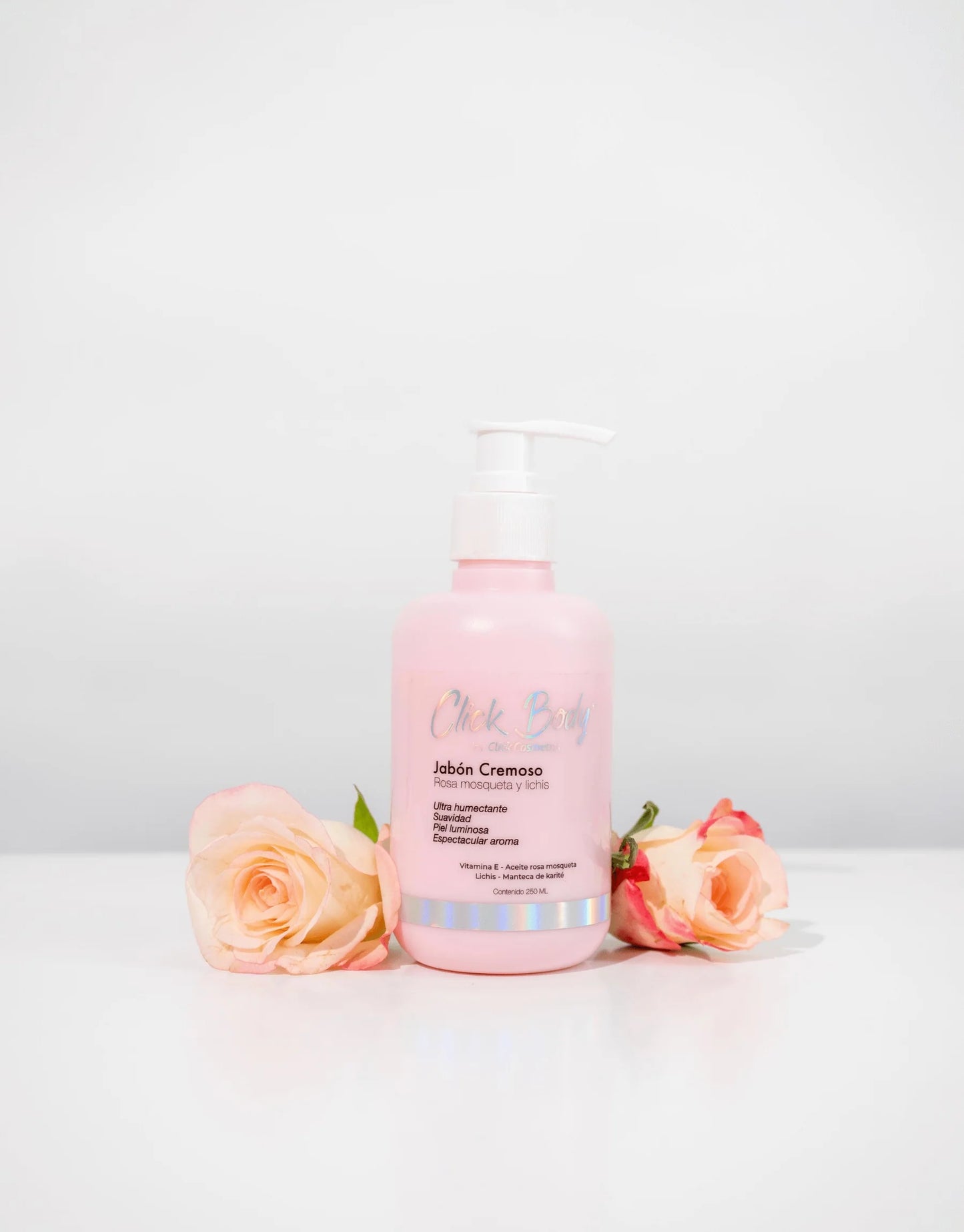 Jabon Cremoso Click Hair 250 ml