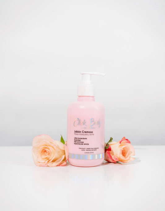 Jabon Cremoso Click Hair 250 ml