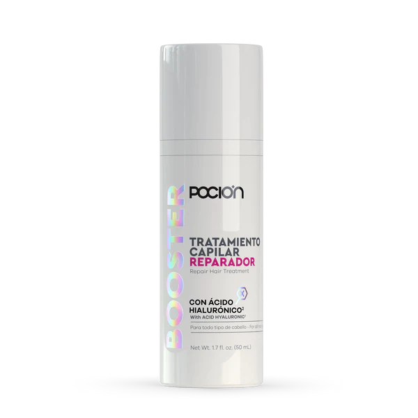 Booster Tratamiento Capilar Reparador Poción 50 ml