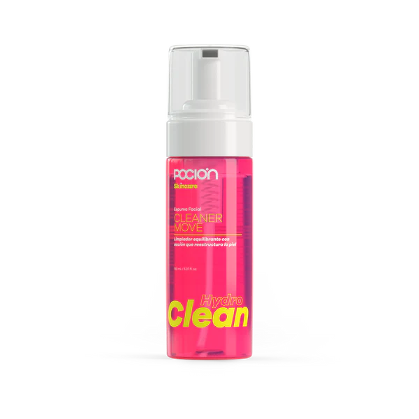Espuma Limpiadora Cleaner Move Poción 150 ml