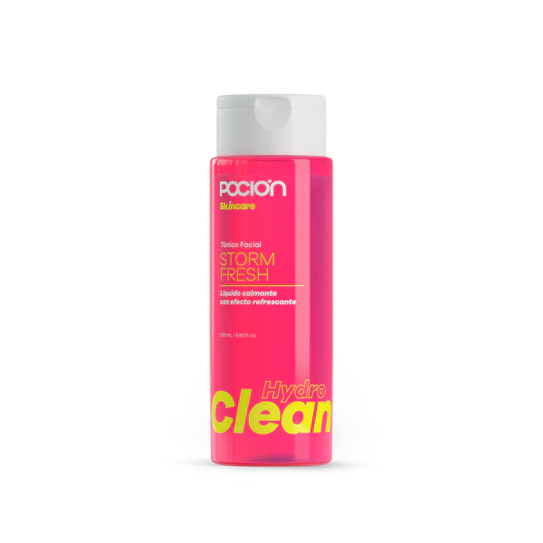 Tónico Facial Storm Fresh Poción 250 ml
