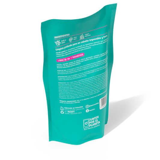 Refill Shampoo de Reparación La Poción 440 ml - Glow Beauty Distribuidores Milagros