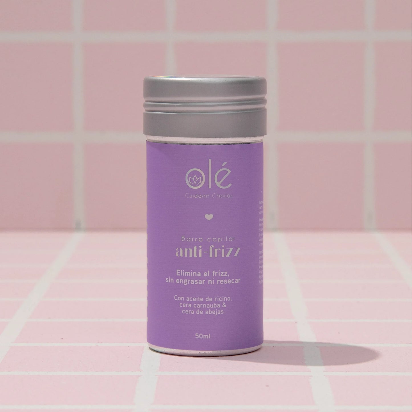 HairStick Anti-frizz Cera Fijadora Olé 50 ml