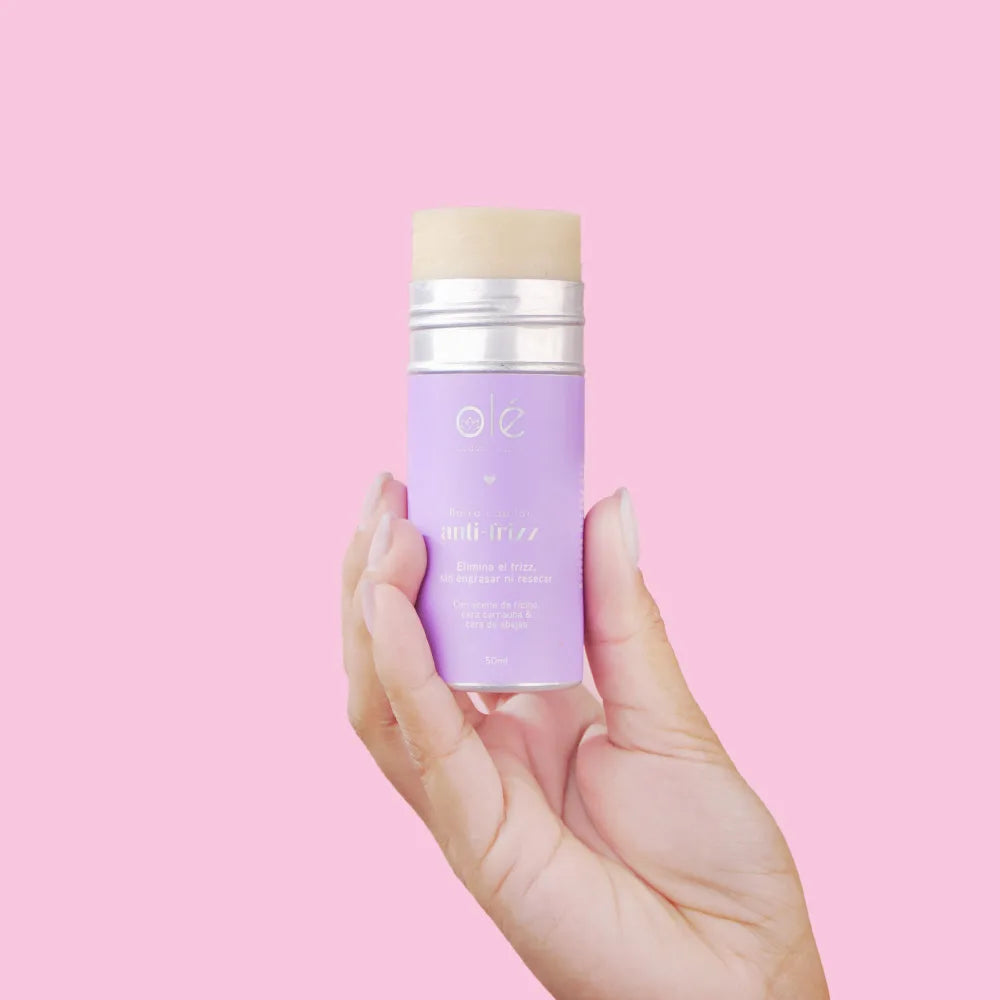 HairStick Anti-frizz Cera Fijadora Olé 50 ml