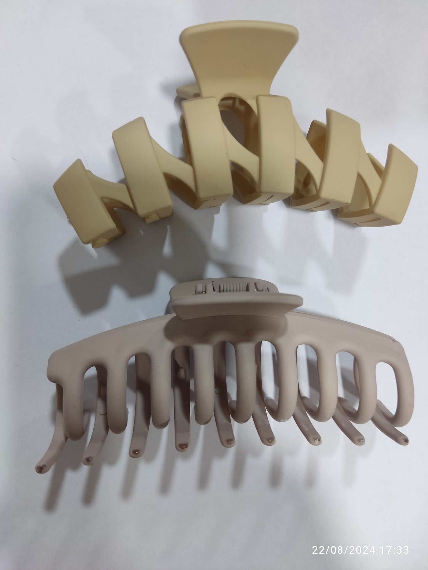 Pinza Cabello Kim Awua - Glow Beauty Distribuidores Milagros