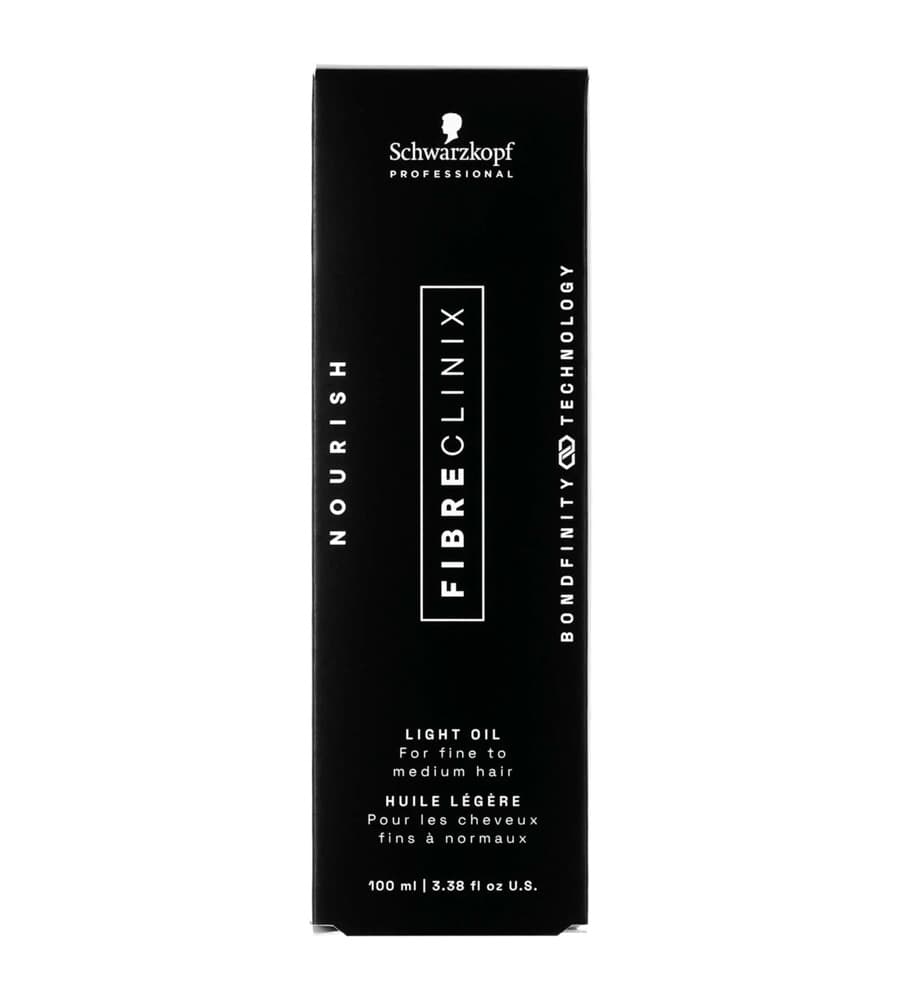 Aceite Ligero Bondfinity Fibre Clinix Schwarzkopf 100 ml