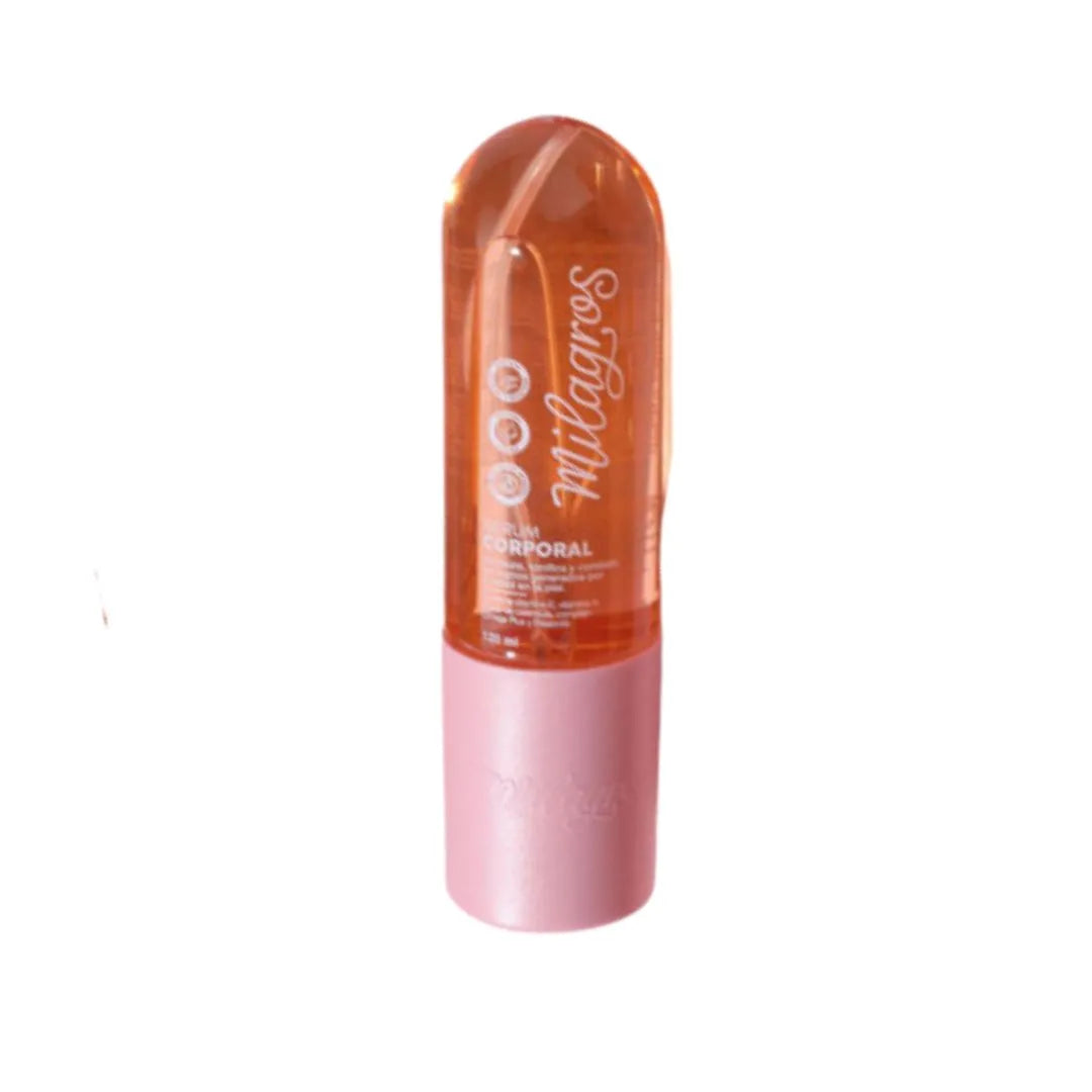 Serum Corporal Milagros Aceite - Glow Beauty Distribuidores Milagros