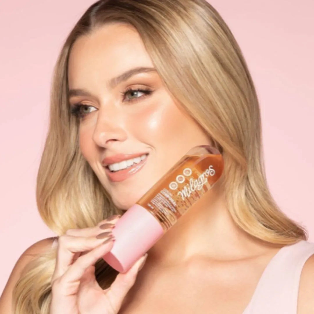 Serum Corporal Milagros Aceite - Glow Beauty Distribuidores Milagros