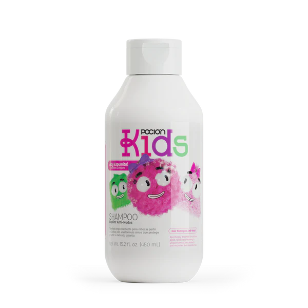 Shampoo Kids Poción 450 ml