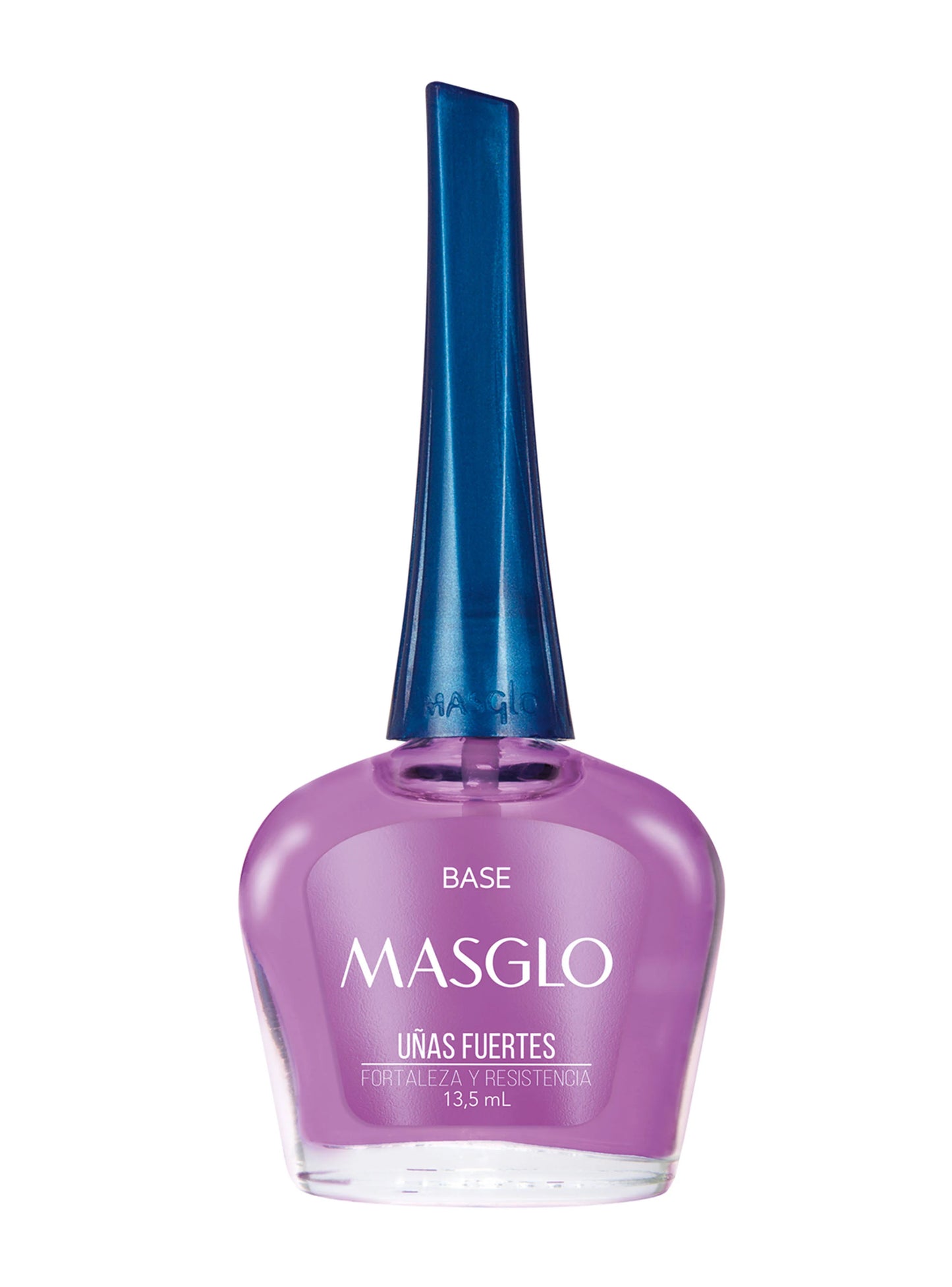 Esmalte Base Uñas Fuertes Masglo 13,5 ml