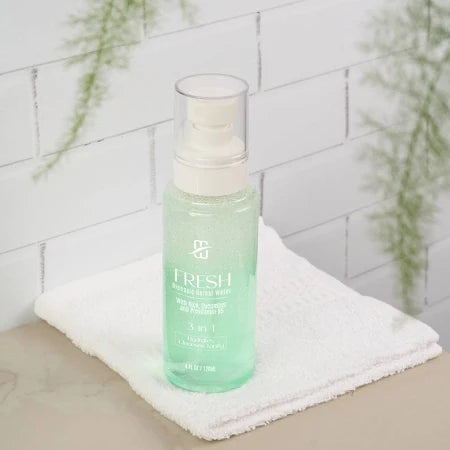 Agua Bifásica Fresh – Desmaquillante Multifuncional 3 en 1 Mawie 120 ml - Glow Beauty Distribuidores Milagros