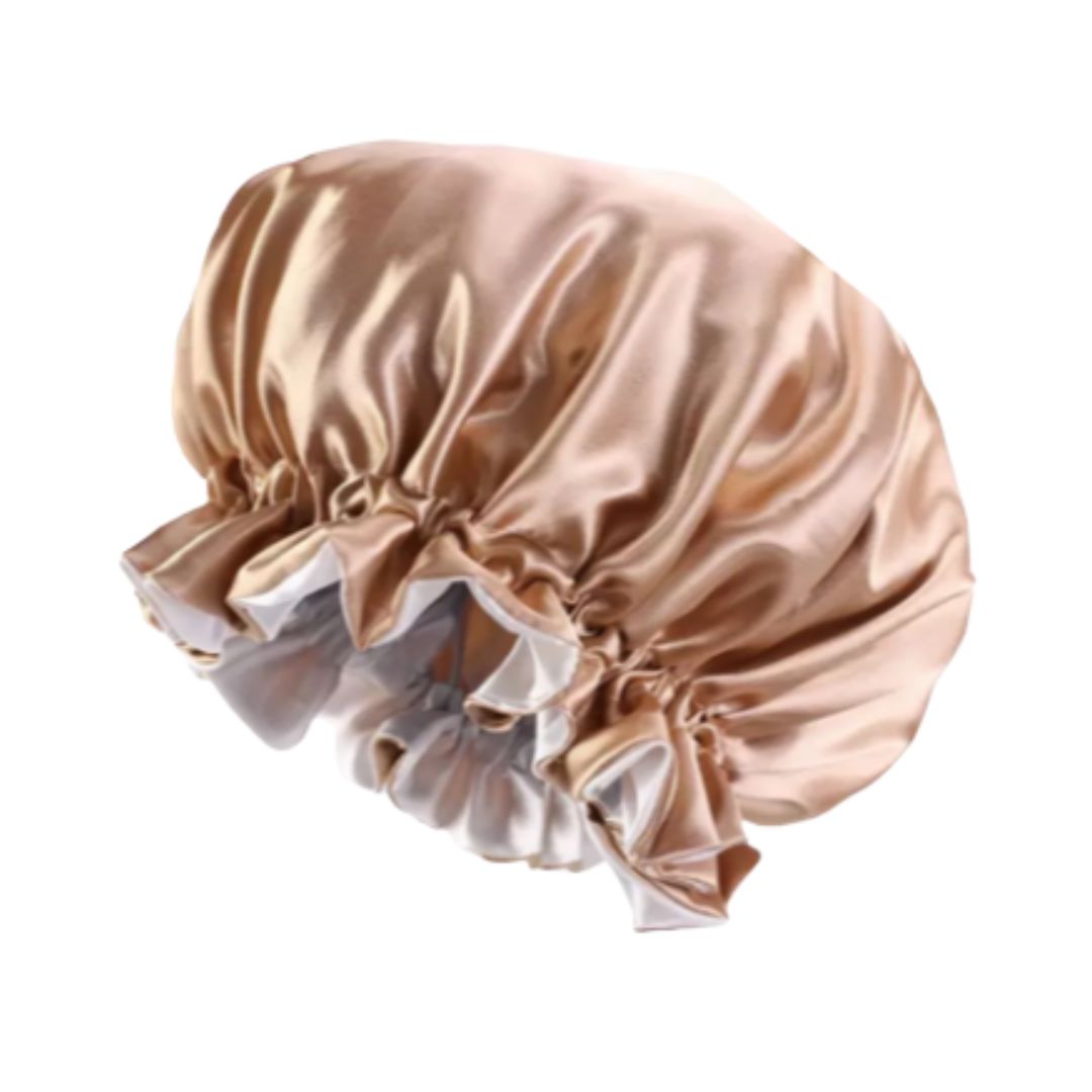 Gorro Seda Satin Doble Faz Cabello Awua - Glow Beauty Distribuidores Milagros