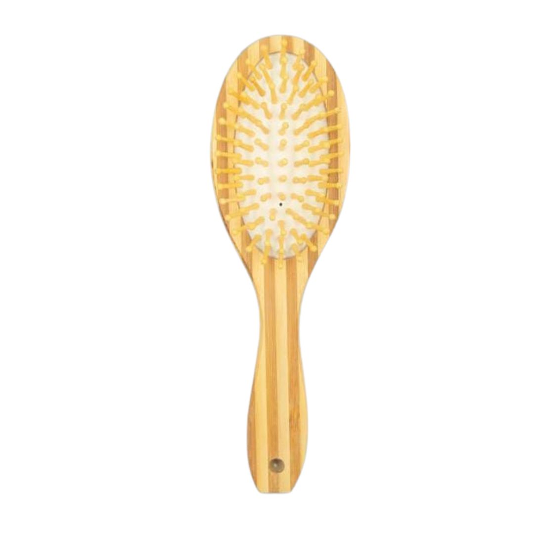 Cepillo Bambu Mediano Awua - Glow Beauty Distribuidores Milagros
