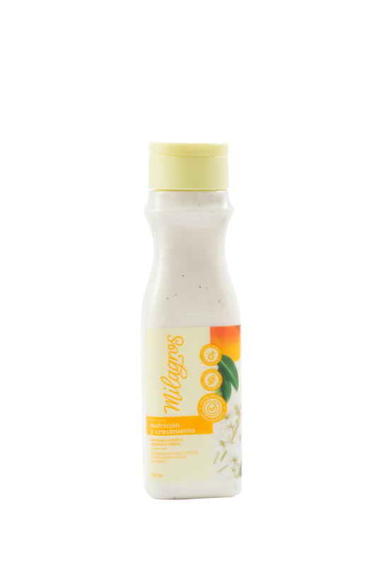 Terapia Nutrición y Crecimiento Milagros - Glow Beauty Distribuidores Milagros