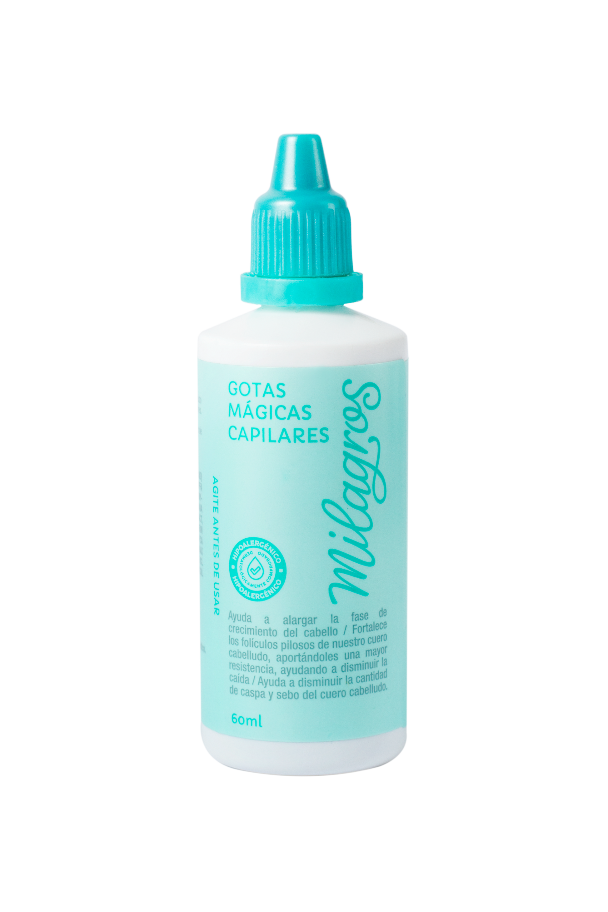 Gotas Magicas 60Ml Milagros - Glow Beauty Distribuidores Milagros