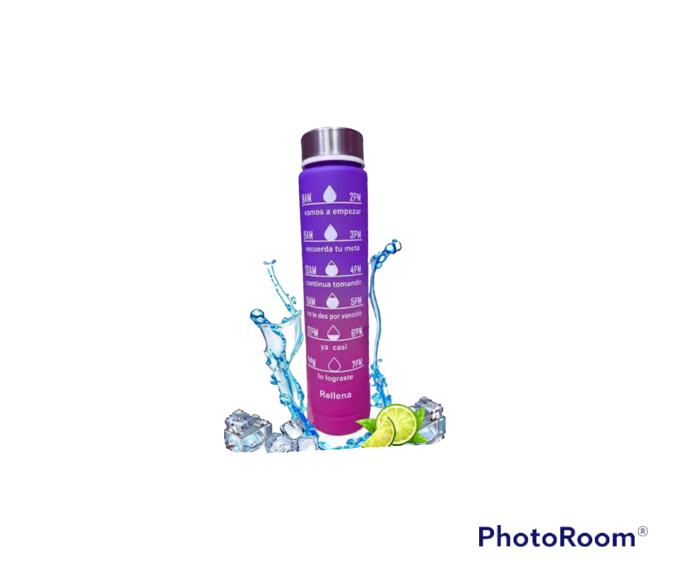 Termo motivacional 350ml - Glow Beauty Distribuidores Milagros