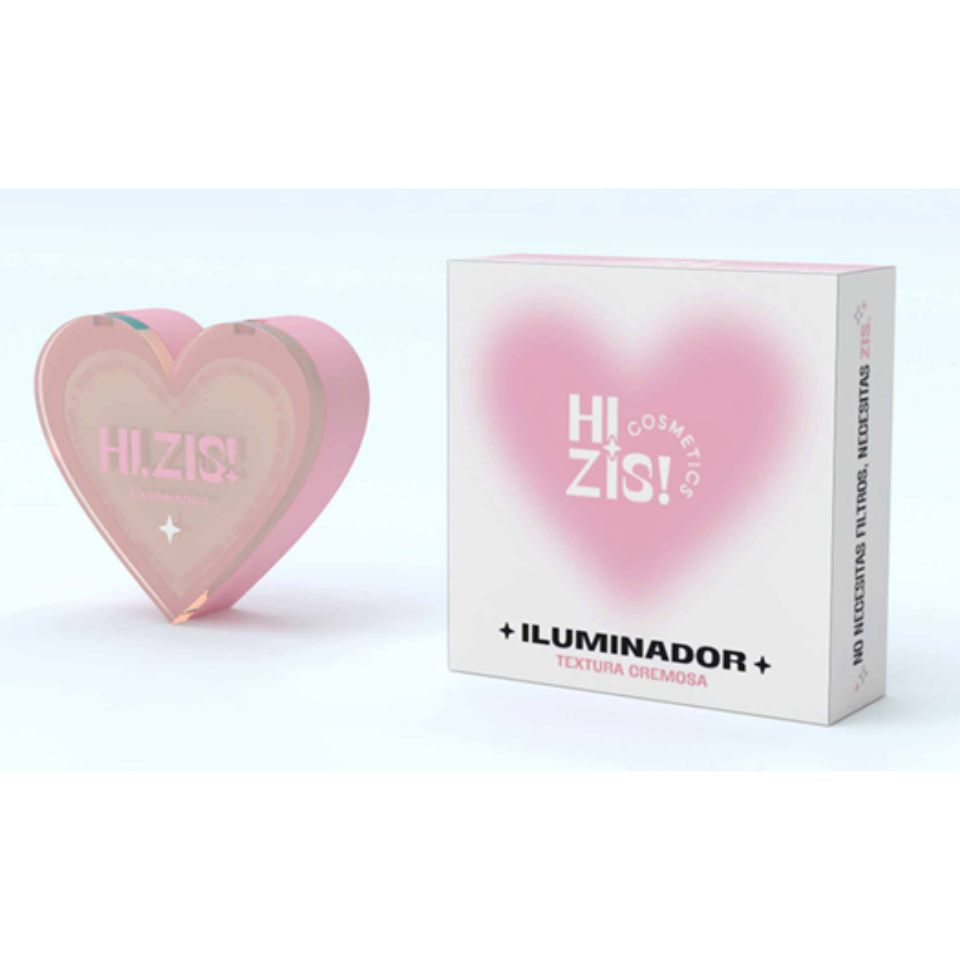 Iluminador HI ZIS! - Glow Beauty Distribuidores Milagros