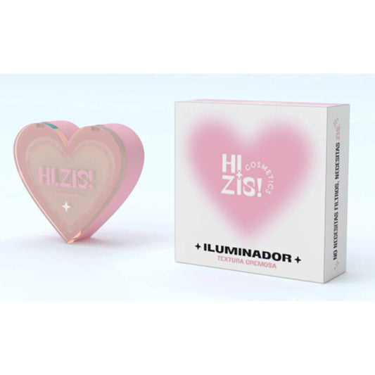 Iluminador HI ZIS! - Glow Beauty Distribuidores Milagros