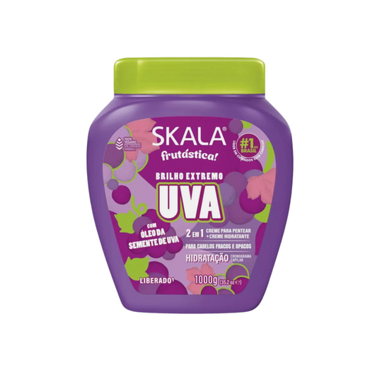 Crema para Peinar Uva Skala 1000 gr