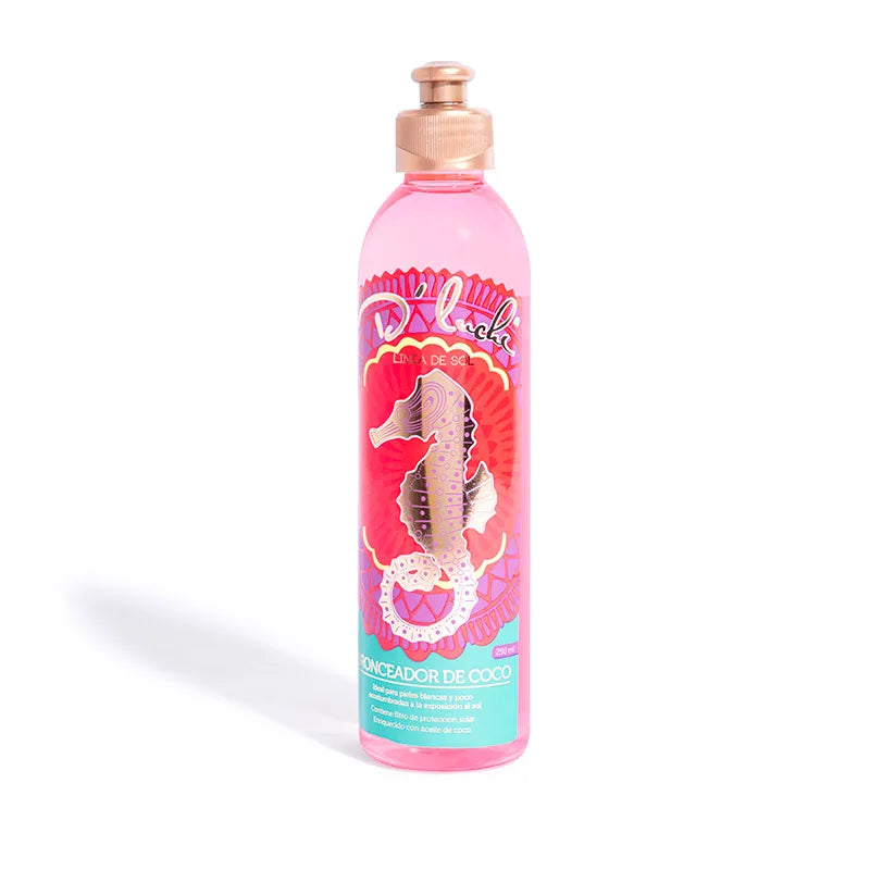 Bronceador De Coco 250ml D’Luchi