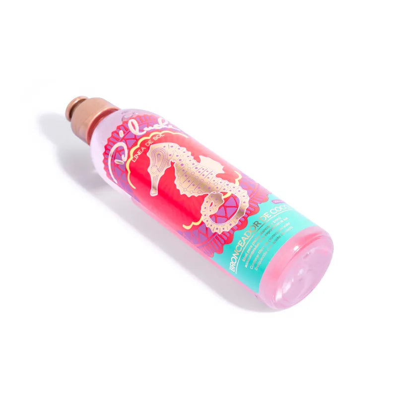 Bronceador De Coco 250ml D’Luchi