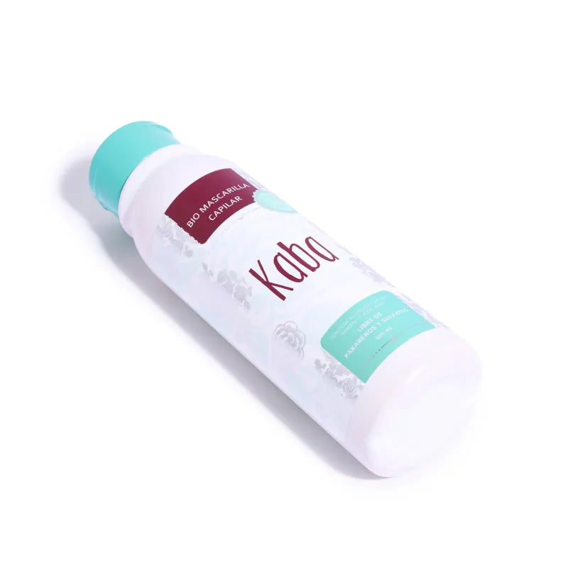 Bio Mascarilla Capilar 500ml Kaba