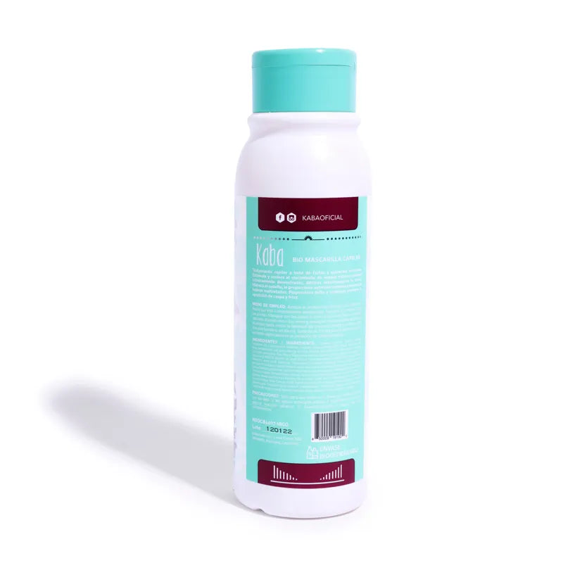 Bio Mascarilla Capilar 500ml Kaba