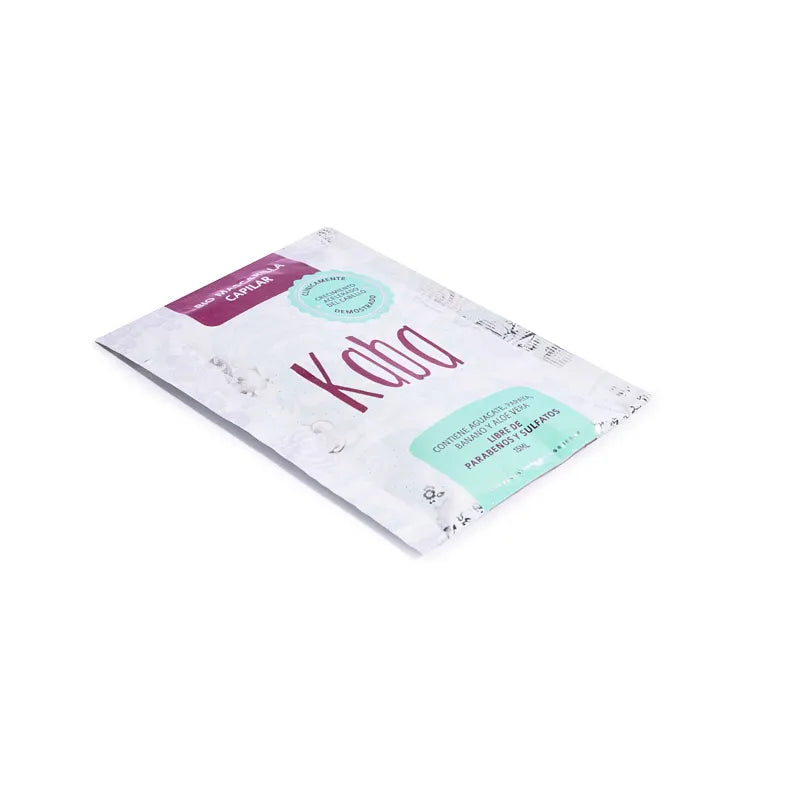 Sachet de Bio Mascarilla Capilar 15ml Kaba