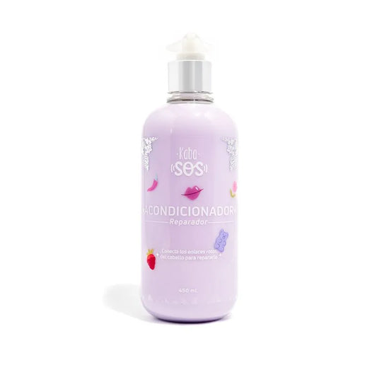Acondicionador Repoarador SOS Kaba 450 ml