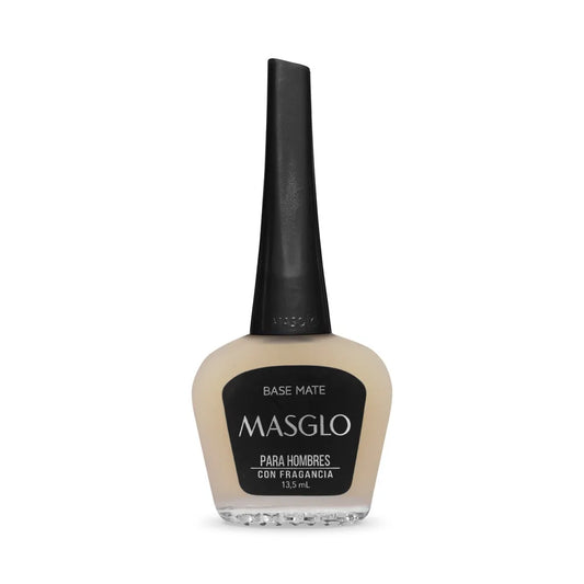 Esmalte Base Mate Hombres Masglo 13,5 ml