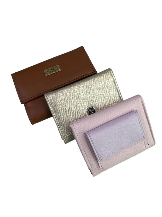 Billetera mujer monedero - Glow Beauty Distribuidores Milagros