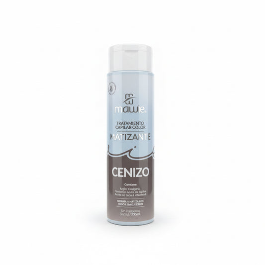 Tratamiento capilar matizante Cenizo 300ml - Glow Beauty Distribuidores Milagros