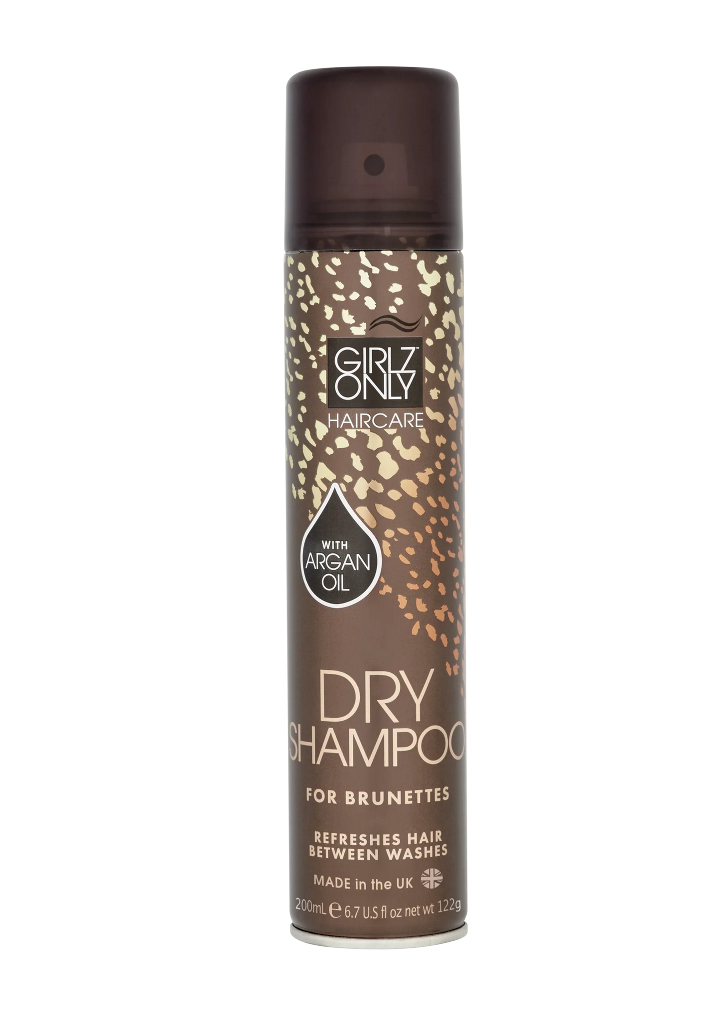 Shampoo Seco Girlz Only 200 ml - Glow Beauty Distribuidores Milagros