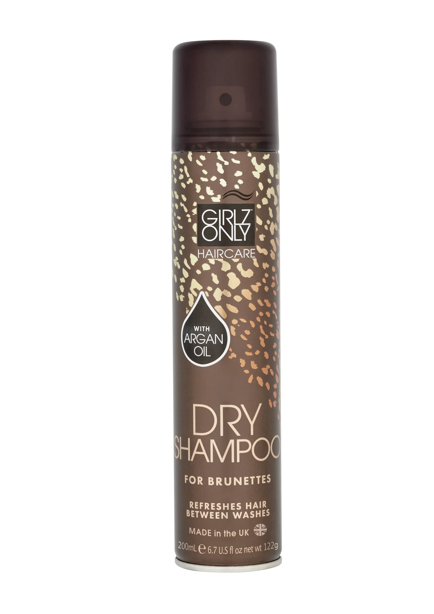 Shampoo Seco Girlz Only 200 ml - Glow Beauty Distribuidores Milagros