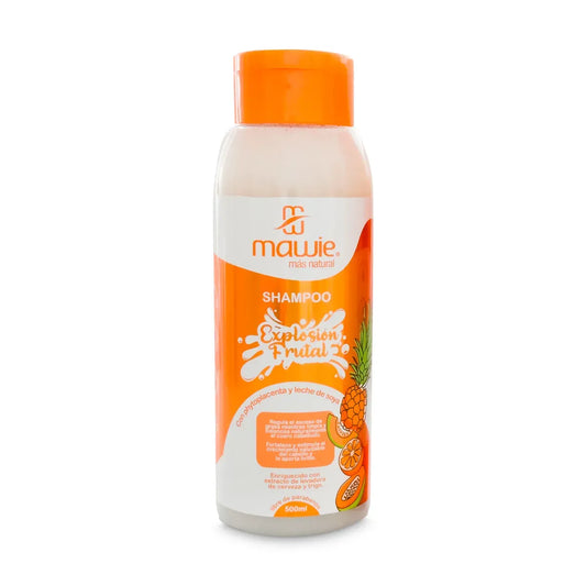 Shampoo Explosion Frutal Mawie 500 ml