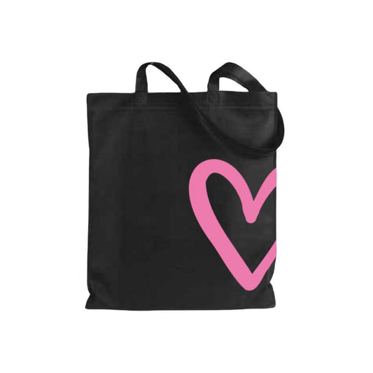 Bag Milagros Black Bolsa Negra